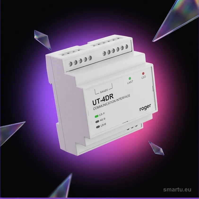 Interfejs ROGER UT-4DR Interfejs ROGER UT-4DR