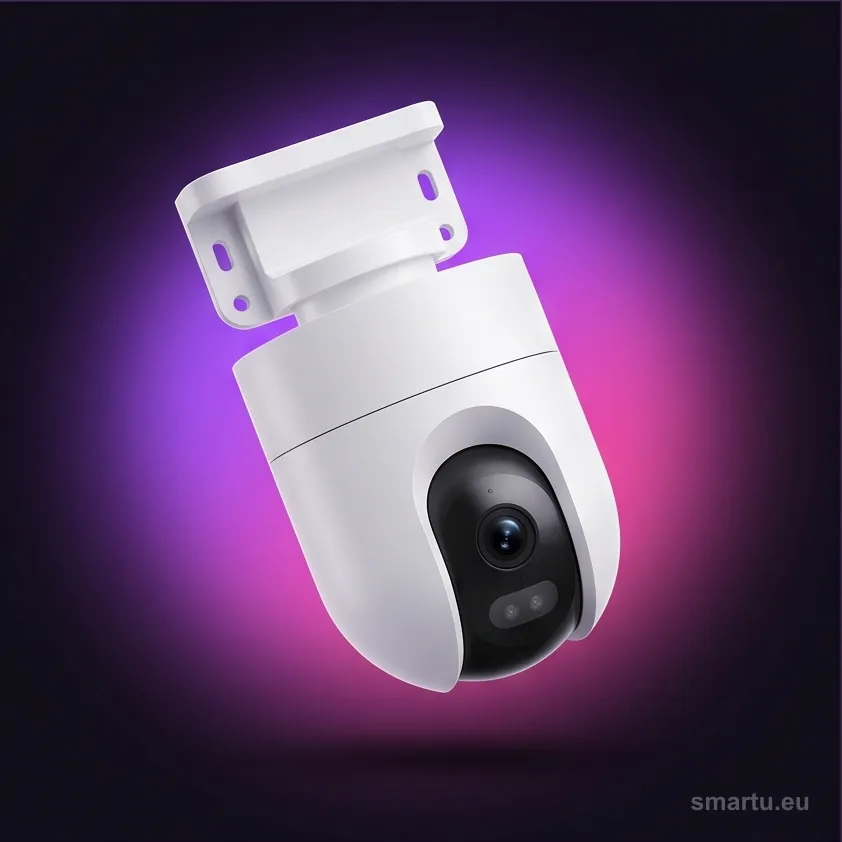 Kamera IP Xiaomi Outdoor Camera CW400, ujęcie 1