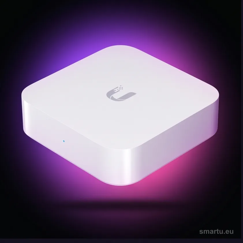 Ubiquiti UniFi Gateway Lite UXG-Lite, brama z IDS/IPS 1 Gbps, zarządzanie UniFi Ubiquiti UniFi Gateway Lite UXG-Lite, brama z IDS/IPS 1 Gbps, zarządzanie UniFi