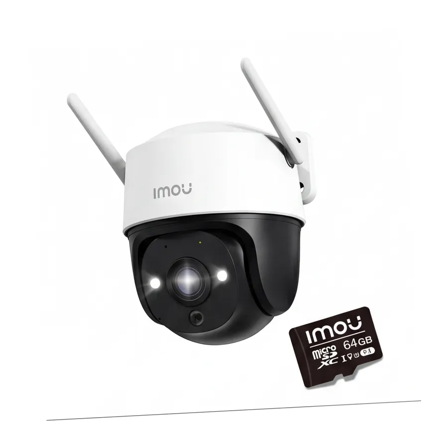 Kamera IP Imou Cruiser 2C 5MP z kartą pamięci 64GB Kamera IP Imou Cruiser 2C 5MP z kartą pamięci 64GB
