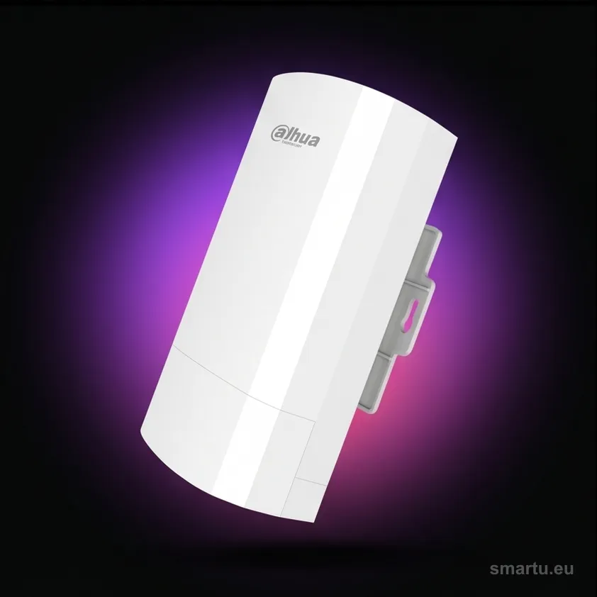 Dahua WB2-60N-I bezprzewodowy most sieciowy do wind 2.4 GHz 300 Mbps IP65 PoE