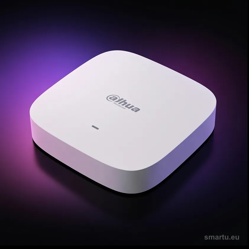 Dahua EAP6218-C punkt dostępowy Wi-Fi 6 1800 Mbps sufitowy PoE MU-MIMO WPA3