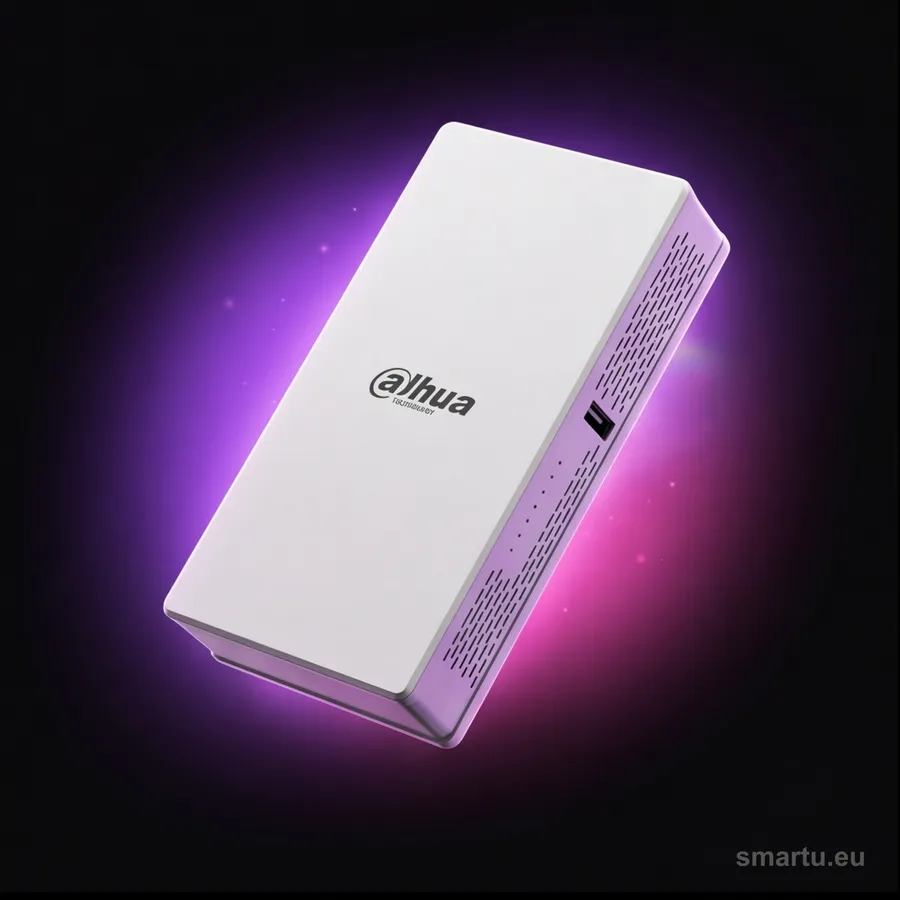 Dahua EAP6230-W punkt dostępowy WiFi 6 AX30 in-wall 2.4 i 5 GHz PoE 1775 Mbps Dahua EAP6230-W punkt dostępowy WiFi 6 AX30 in-wall 2.4 i 5 GHz PoE 1775 Mbps