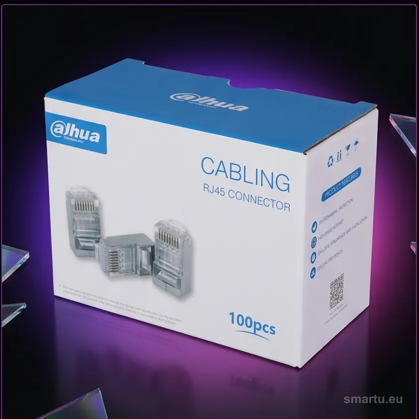 WTYK SIECIOWY DAHUA PFM976F-531 RJ45 CAT.5e