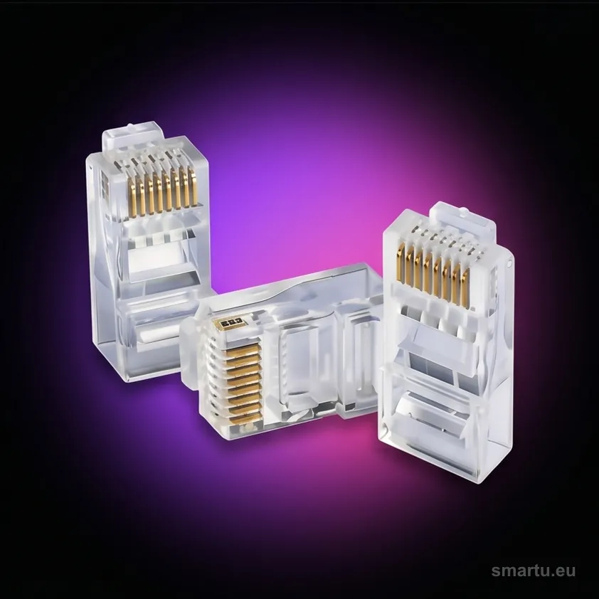 WTYK SIECIOWY DAHUA PFM976-631 RJ45 CAT.6 WTYK SIECIOWY DAHUA PFM976-631 RJ45 CAT.6