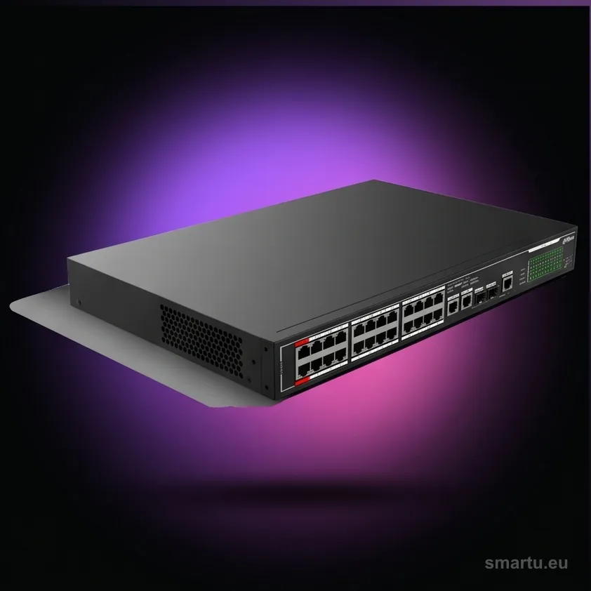 SWITCH DAHUA SF4026P-C SWITCH DAHUA SF4026P-C