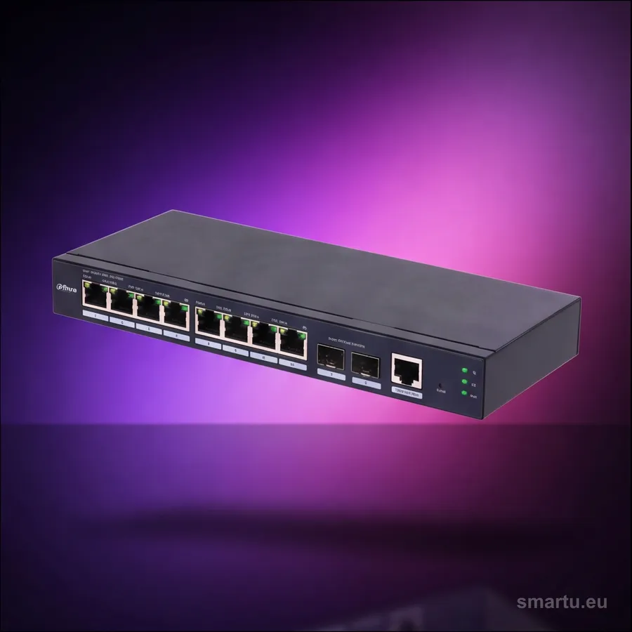SWITCH DAHUA SG4010-2F SWITCH DAHUA SG4010-2F