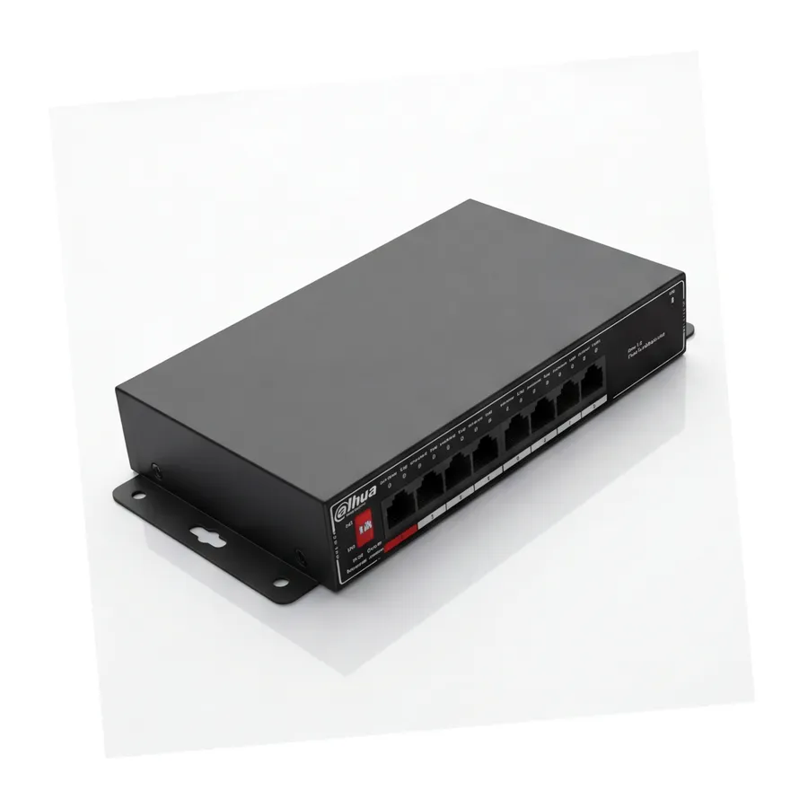 SWITCH DAHUA SG1008P SWITCH DAHUA SG1008P