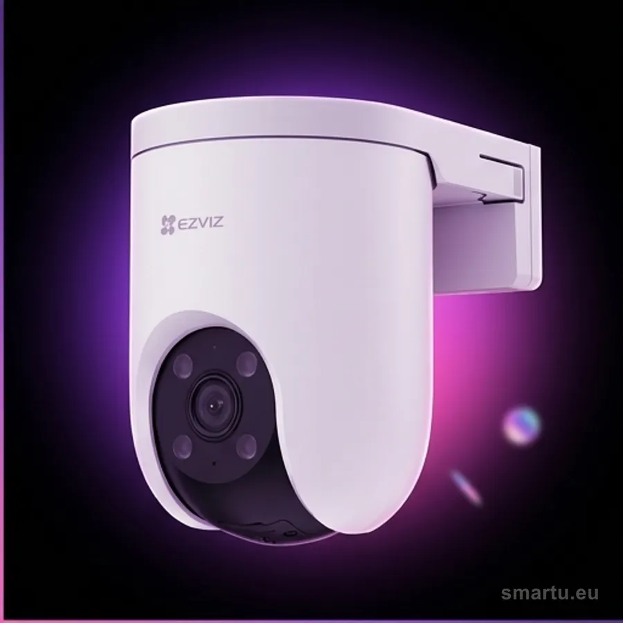 Kamera WiFi EZVIZ H8c 3MP 4G obrotowa zewnętrzna 360 stopni kolor noc dwukierunkowe audio, ujęcie 1