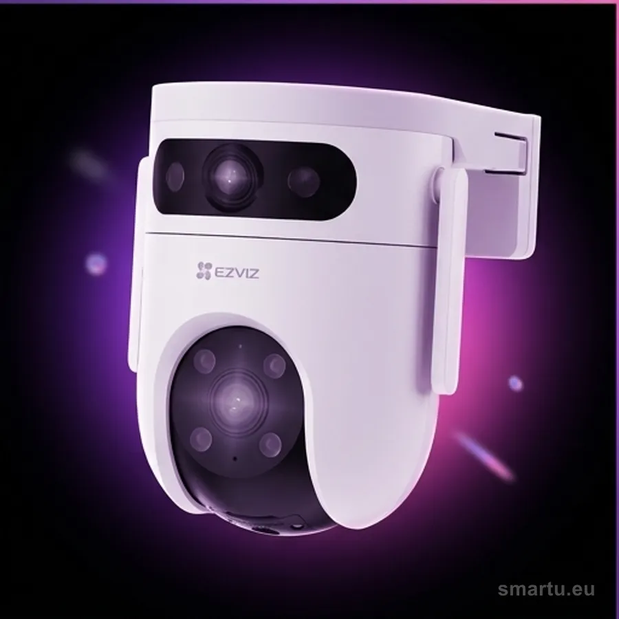 Kamera IP EZVIZ H9C 3MP+3MP 2K, ujęcie 1