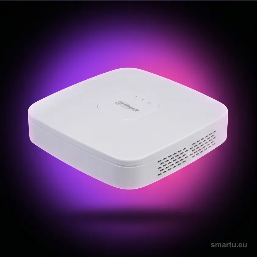 REJESTRATOR IP DAHUA NVR2104-4KS3 REJESTRATOR IP DAHUA NVR2104-4KS3