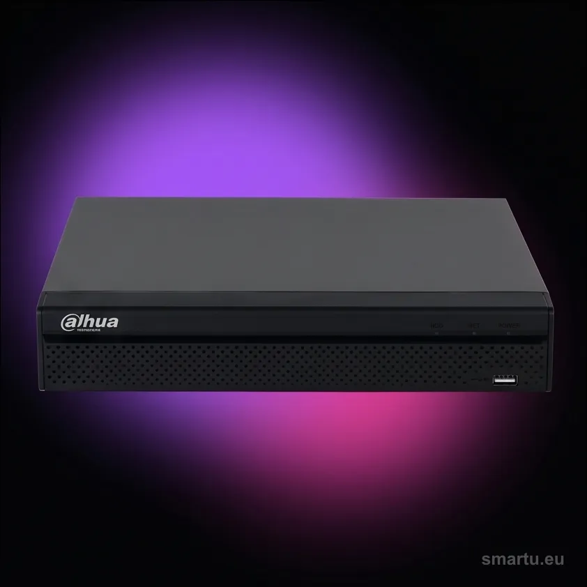 REJESTRATOR IP DAHUA NVR2104HS-4KS3 REJESTRATOR IP DAHUA NVR2104HS-4KS3