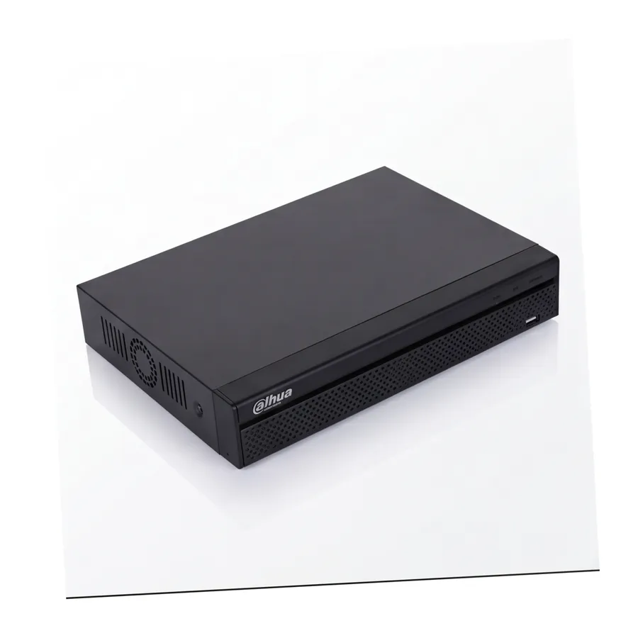 REJESTRATOR IP DAHUA NVR2104HS-P-4KS3 REJESTRATOR IP DAHUA NVR2104HS-P-4KS3