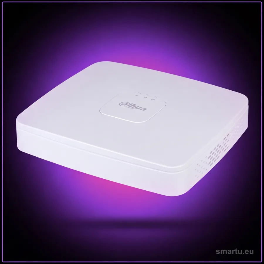 REJESTRATOR IP DAHUA NVR2108-8P-4KS3 REJESTRATOR IP DAHUA NVR2108-8P-4KS3