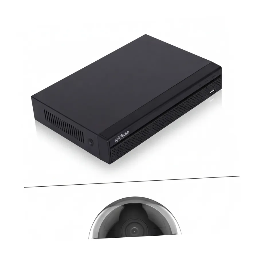 REJESTRATOR IP DAHUA NVR2108HS-8P-4KS3 REJESTRATOR IP DAHUA NVR2108HS-8P-4KS3