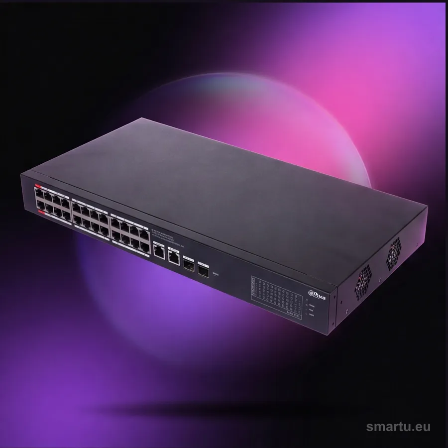 SWITCH DAHUA CS4226-24ET-375 SWITCH DAHUA CS4226-24ET-375