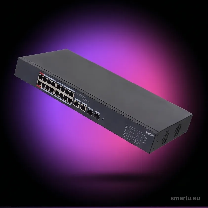 SWITCH DAHUA CS4218-16ET-135 SWITCH DAHUA CS4218-16ET-135