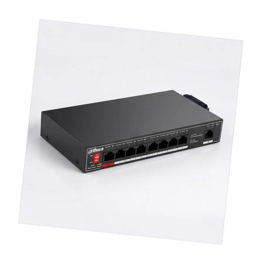 SWITCH DAHUA SF1009P SWITCH DAHUA SF1009P