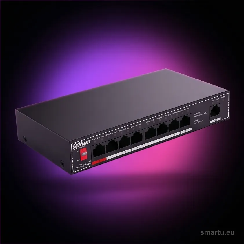 SWITCH DAHUA SF1009P SWITCH DAHUA SF1009P