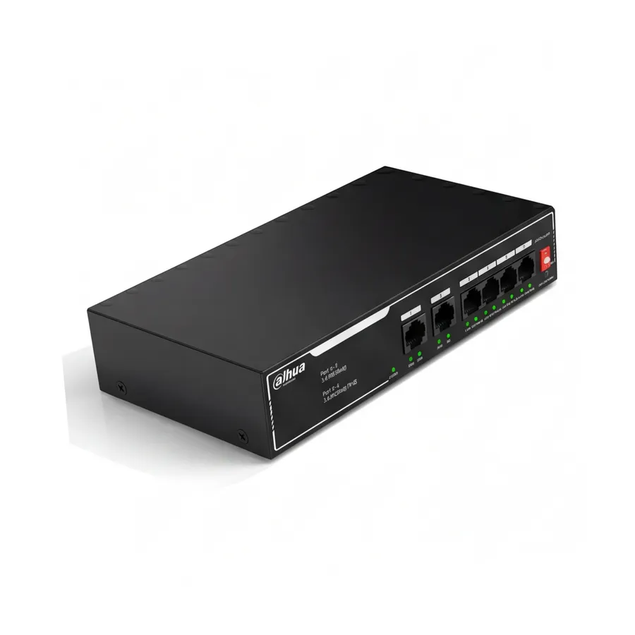 SWITCH DAHUA SF1006LP SWITCH DAHUA SF1006LP