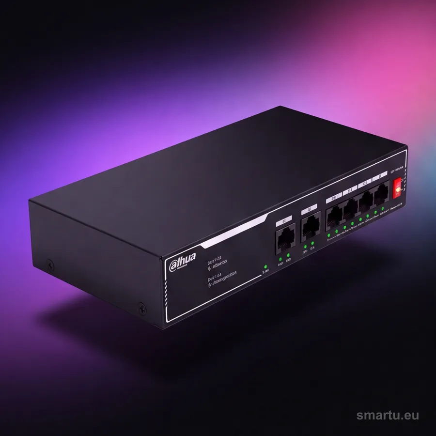 SWITCH DAHUA SF1006LP SWITCH DAHUA SF1006LP