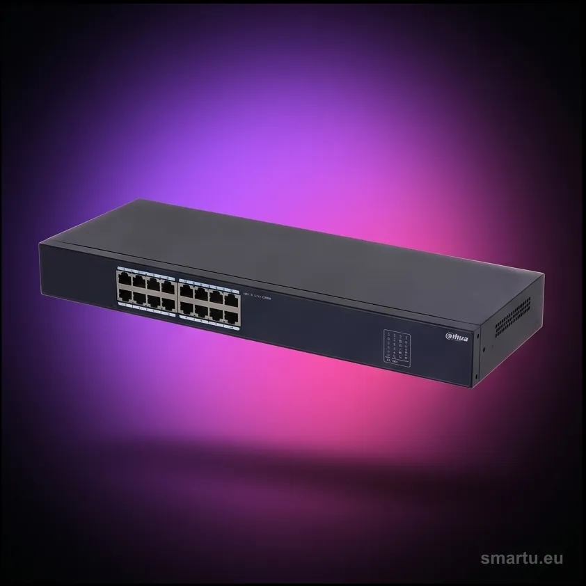 SWITCH DAHUA SF1016 SWITCH DAHUA SF1016