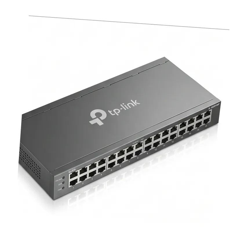 SWITCH TP-LINK TL-SG2016P (8xPoE+) SWITCH TP-LINK TL-SG2016P (8xPoE+)