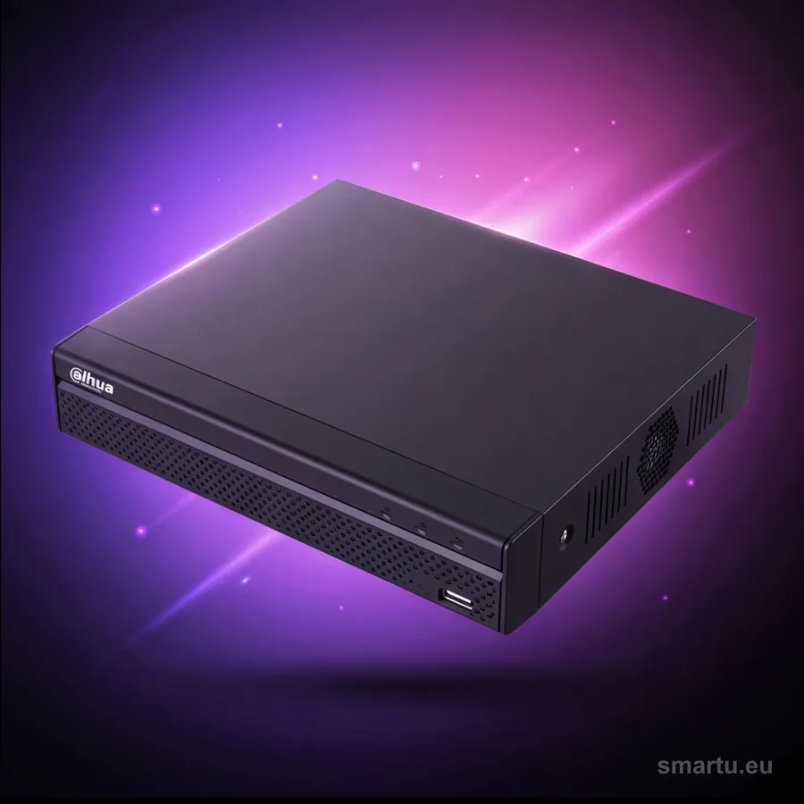 REJESTRATOR IP DAHUA NVR4108HS-4KS3 REJESTRATOR IP DAHUA NVR4108HS-4KS3