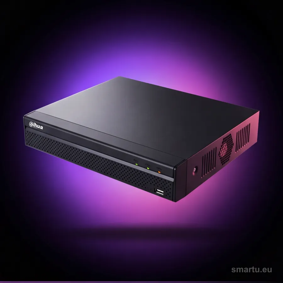 REJESTRATOR IP DAHUA NVR4116HS-4KS3 REJESTRATOR IP DAHUA NVR4116HS-4KS3
