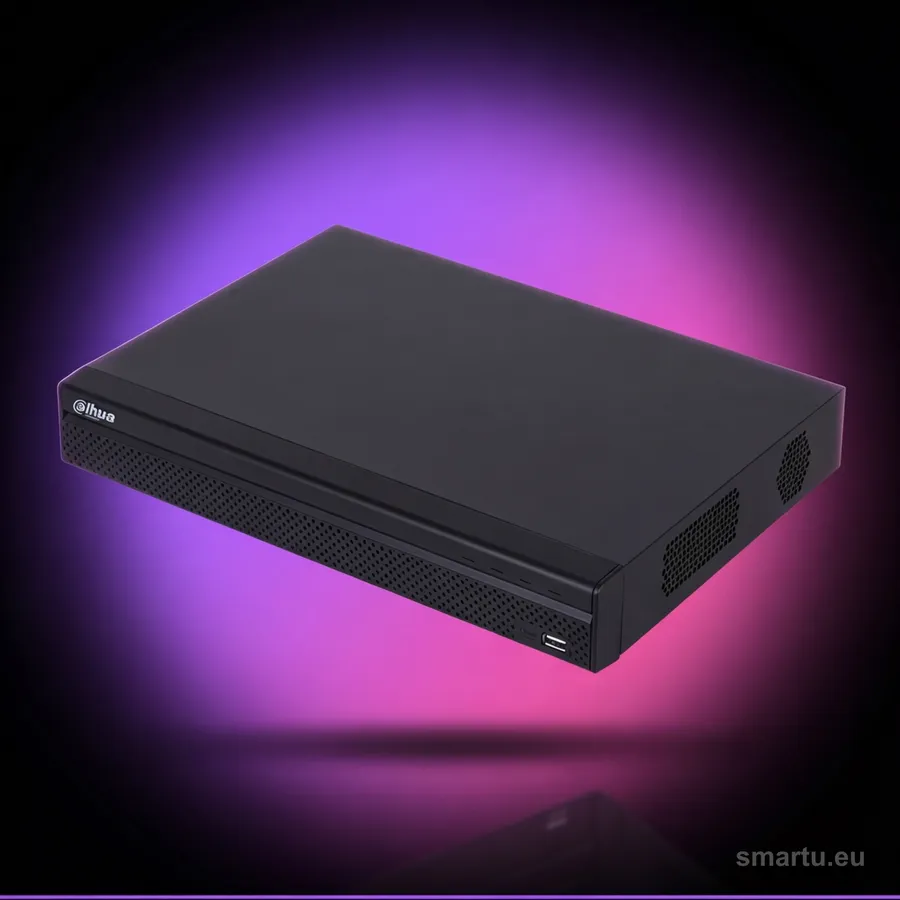 REJESTRATOR IP DAHUA NVR4208-4KS3 REJESTRATOR IP DAHUA NVR4208-4KS3