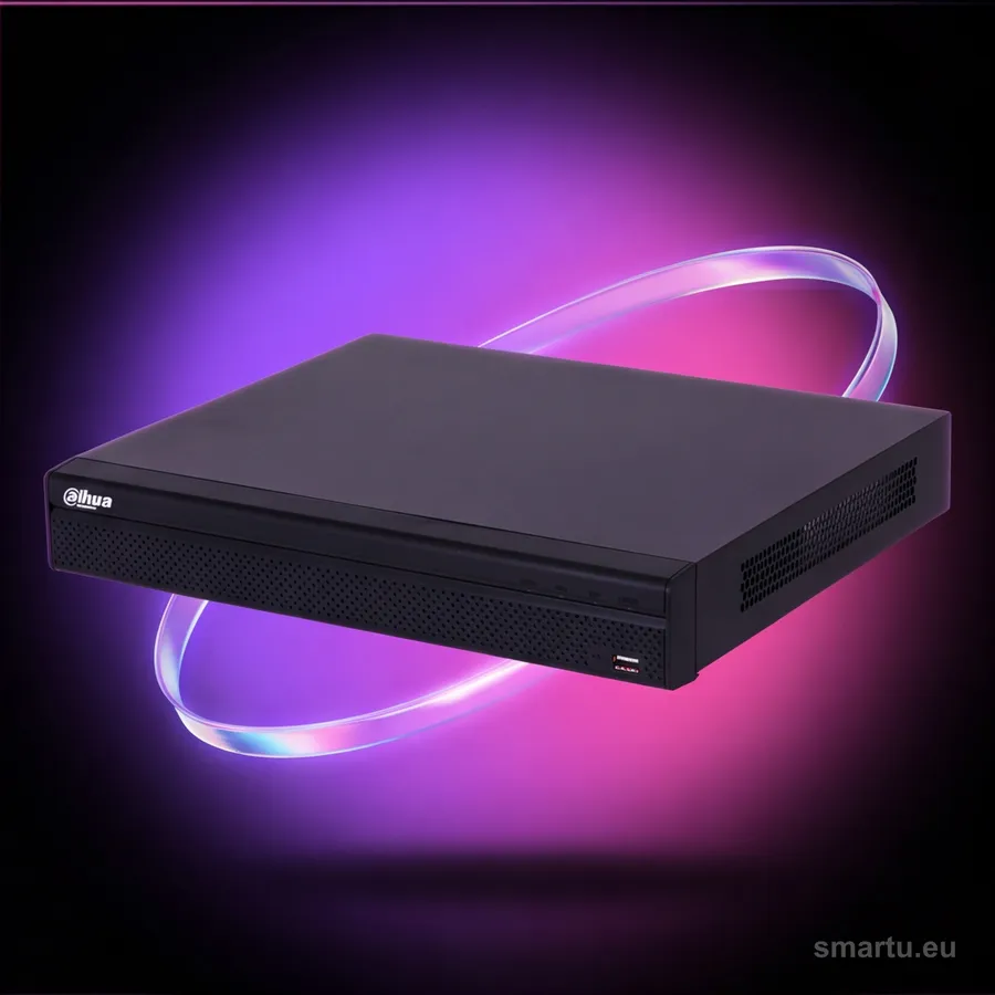 REJESTRATOR IP DAHUA NVR4208-8P-4KS3 REJESTRATOR IP DAHUA NVR4208-8P-4KS3
