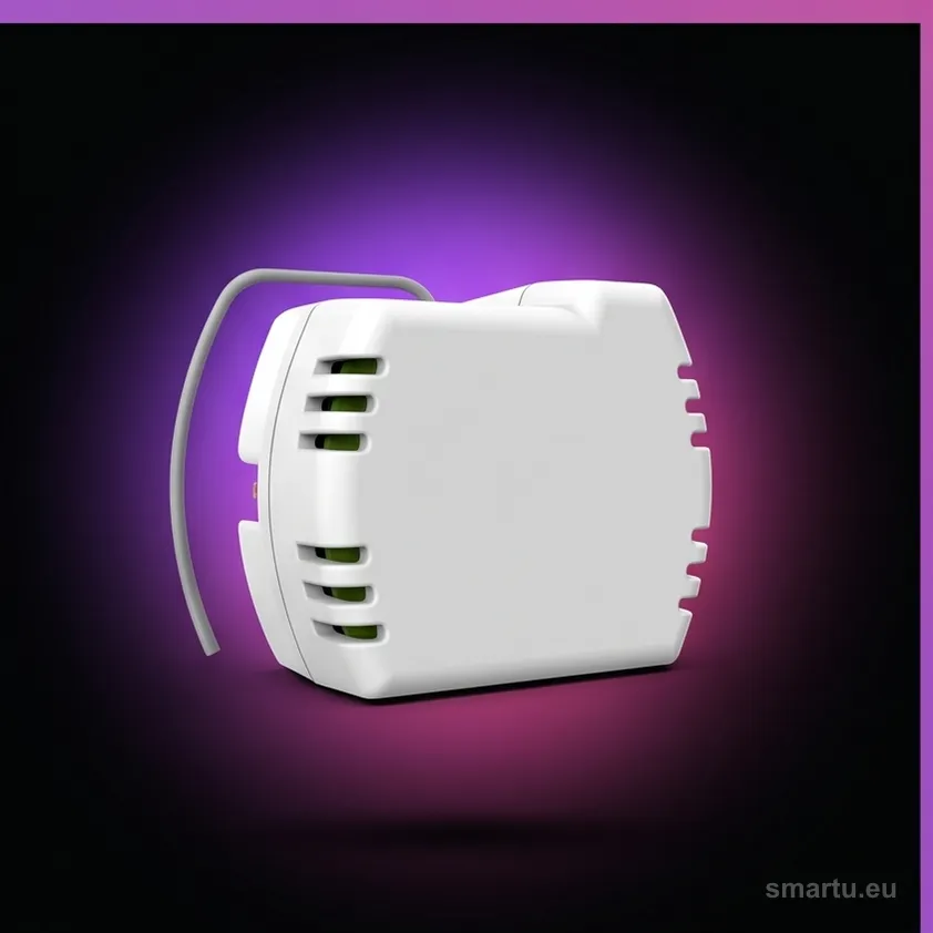 Moduł TECH DIM-P4m ściemniający taśmy LED w puszce podtynkowej Moduł TECH DIM-P4m ściemniający taśmy LED w puszce podtynkowej