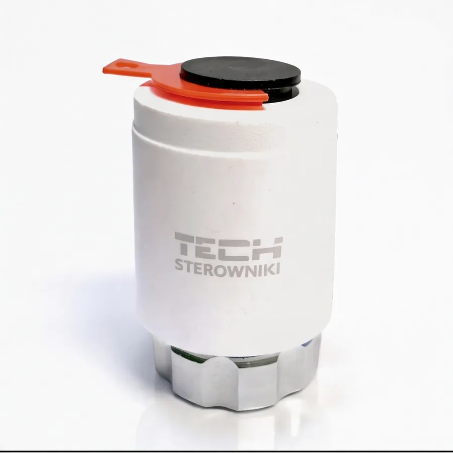 Siłownik termoelektryczny STT-230/2 T M30X1.5 Tech Sterowniki Siłownik termoelektryczny STT-230/2 T M30X1.5 Tech Sterowniki