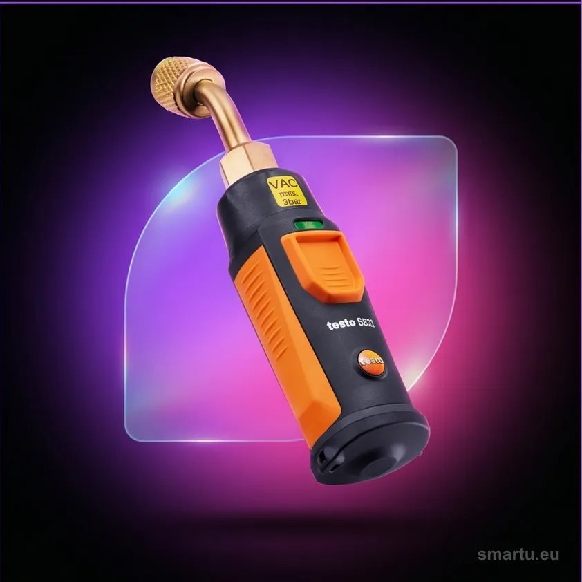 Testo 552i sonda próżniowa Bluetooth 0564 2552 pomiar próżni klimatyzacja HVAC IP54 Testo 552i sonda próżniowa Bluetooth 0564 2552 pomiar próżni klimatyzacja HVAC IP54