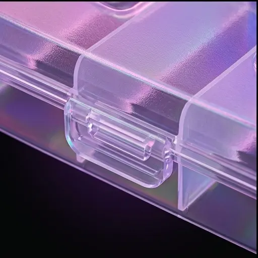 Organizer KNU20 198x117x45mm, transparentna skrzynka z polipropylenu, do przechowywania komponentów, śrub, narzędzi, części - galeria 2 | smartu.eu Organizer KNU20 198x117x45mm, transparentna skrzynka z polipropylenu, do przechowywania komponentów, śrub, narzędzi, części - galeria 2 | smartu.eu