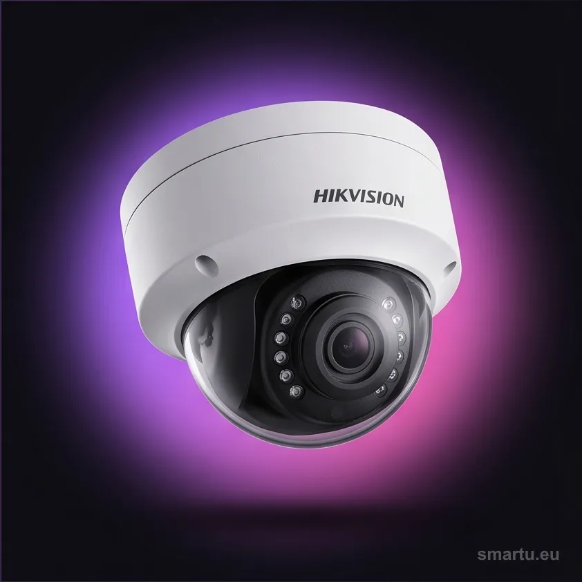 Kamera IP HIKVISION DS-2CD1363G2-LIU(2.8mm) Kamera IP HIKVISION DS-2CD1363G2-LIU(2.8mm)