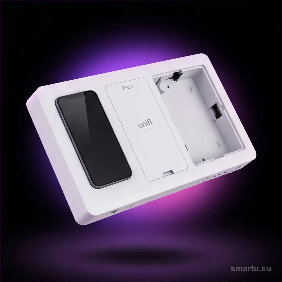 Ubiquiti UniFi Dream Wall UDW router 10G WiFi 6 PoE++ switch NVR 4.7″ ekran dotykowy AX2400 wszystko w jednym Ubiquiti UniFi Dream Wall UDW router 10G WiFi 6 PoE++ switch NVR 4.7″ ekran dotykowy AX2400 wszystko w jednym