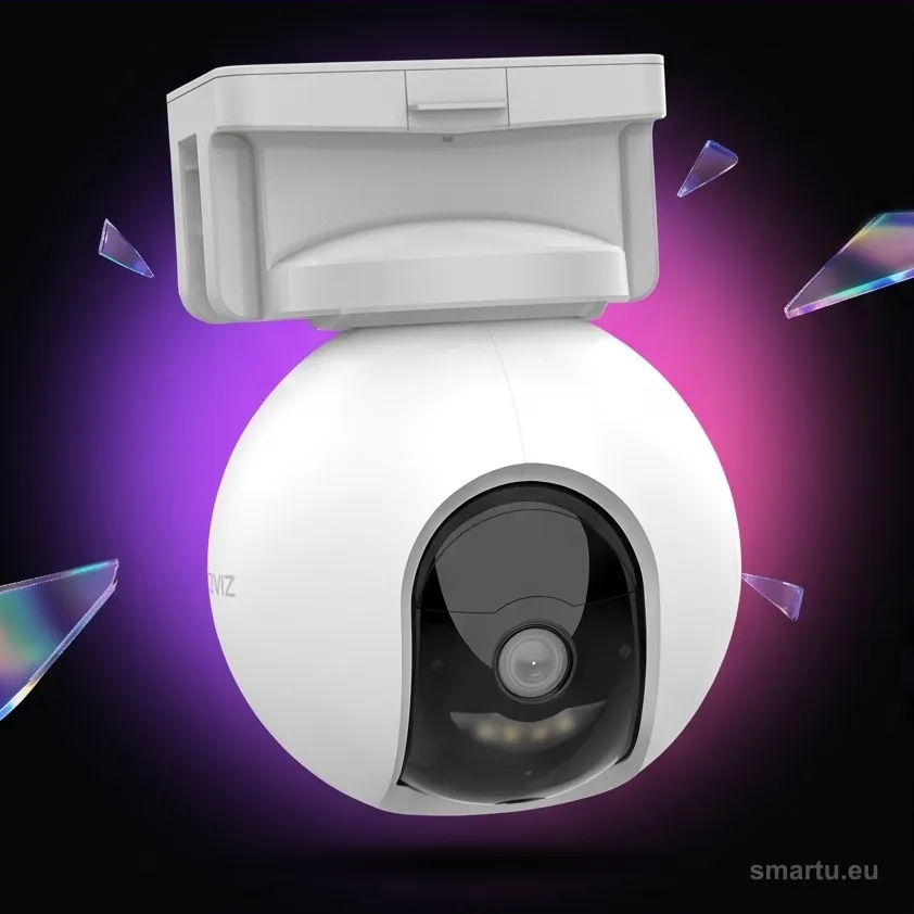 Kamera IP EZVIZ HB8 2K+ (4MP) typ-C, ujęcie 1