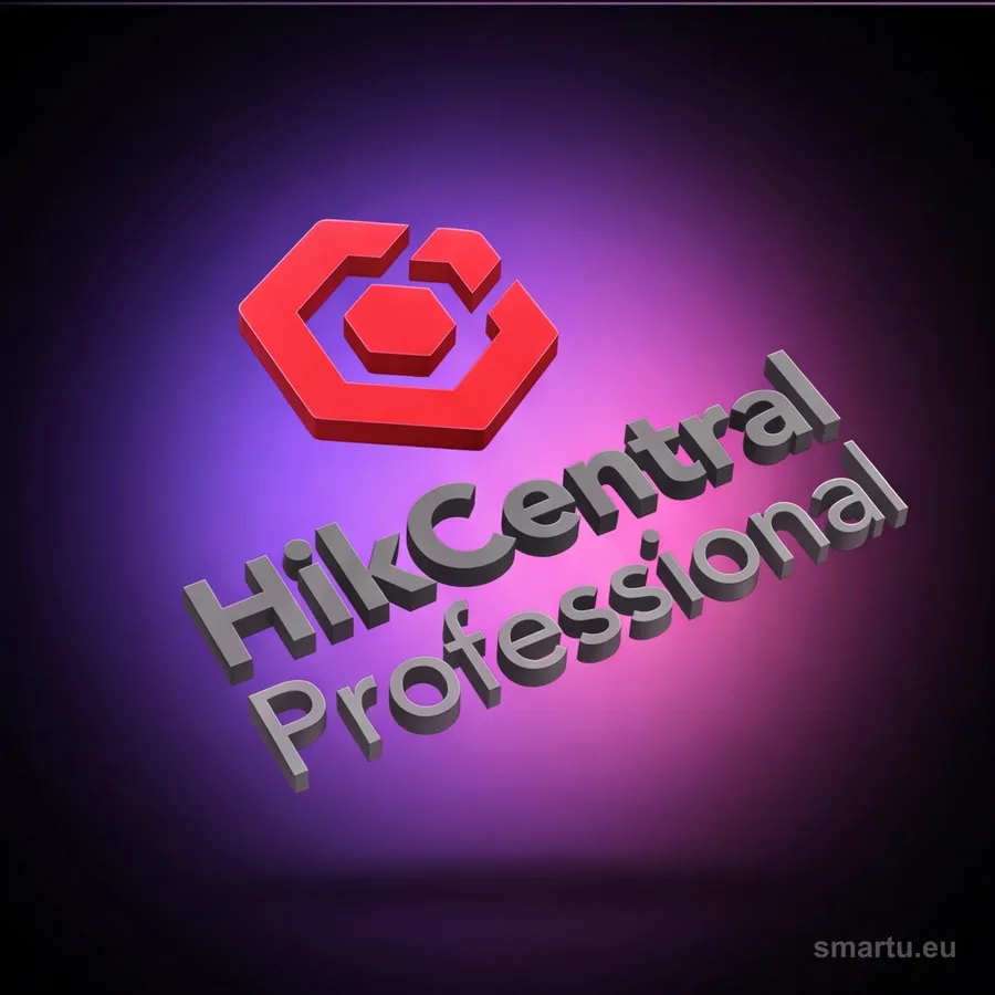 Licencja HIKVISION HikCentral-P-SmartWall-1Output Licencja HIKVISION HikCentral-P-SmartWall-1Output