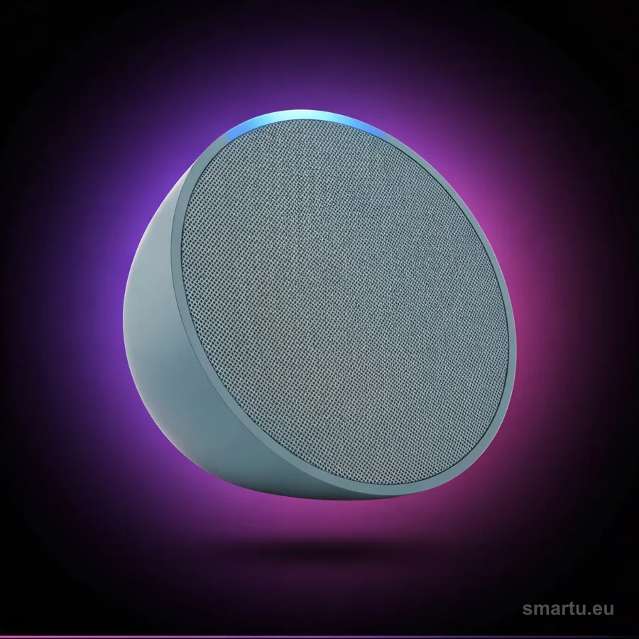 Głośnik inteligentny Amazon Echo Pop Midnight Teal Głośnik inteligentny Amazon Echo Pop Midnight Teal