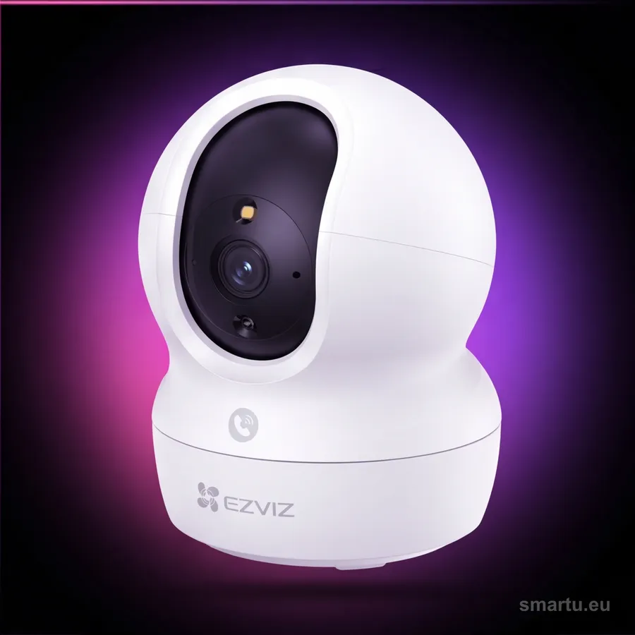 Kamera IP Ezviz CP1 Pro 4MP 2K+, ujęcie 1