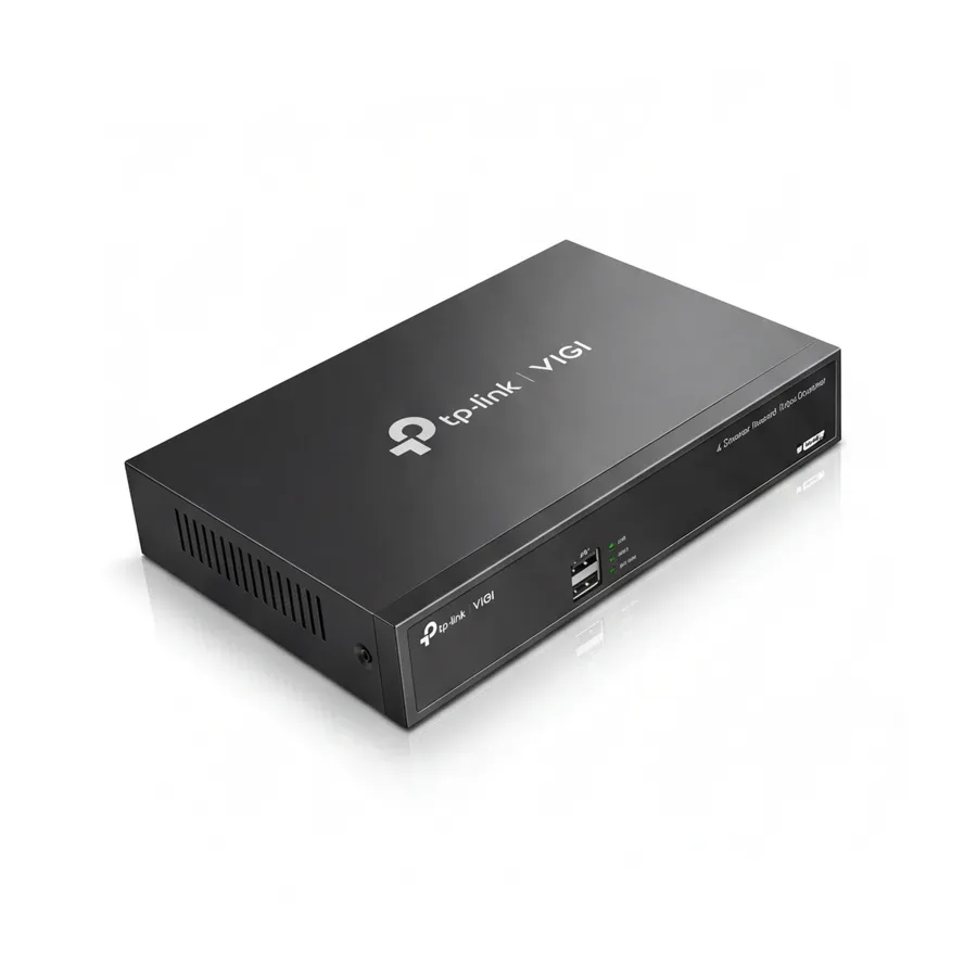 REJESTRATOR TP-LINK VIGI NVR1004H REJESTRATOR TP-LINK VIGI NVR1004H