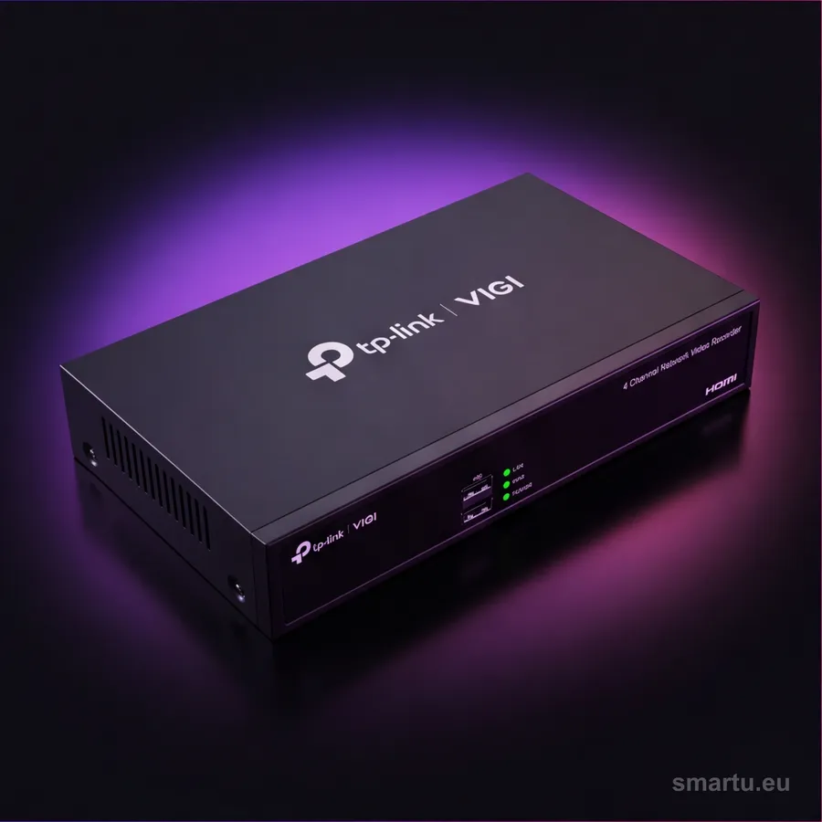 REJESTRATOR TP-LINK VIGI NVR1004H REJESTRATOR TP-LINK VIGI NVR1004H
