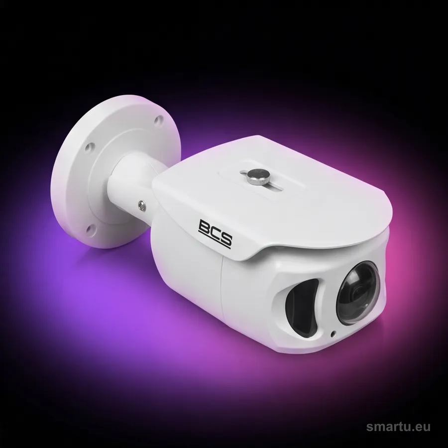 BCS FLEX BCS-F-PTIP1x8FWR3-Ai2 kamera panoramiczna 8Mpx 175 stopni AI2 IP67