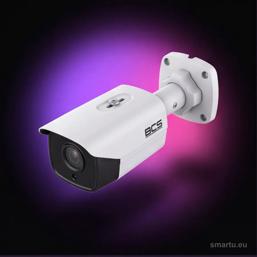 BCS FLEX BCS-F-TIP55VSR5-Ai2 kamera IP tubowa 5Mpx motozoom 2.7-13.5mm IR 50m AI analityka