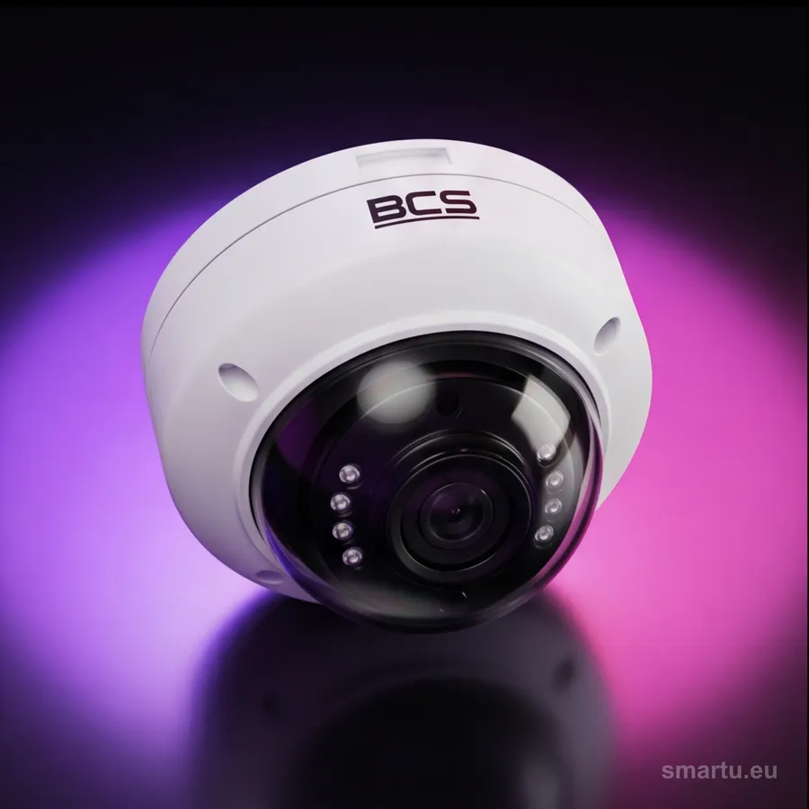 BCS FLEX BCS-F-FIP55FR2 kamera fisheye IP 5Mpx 360 stopni IR 20m IP66 sufitowa panoramiczna BCS FLEX BCS-F-FIP55FR2 kamera fisheye IP 5Mpx 360 stopni IR 20m IP66 sufitowa panoramiczna