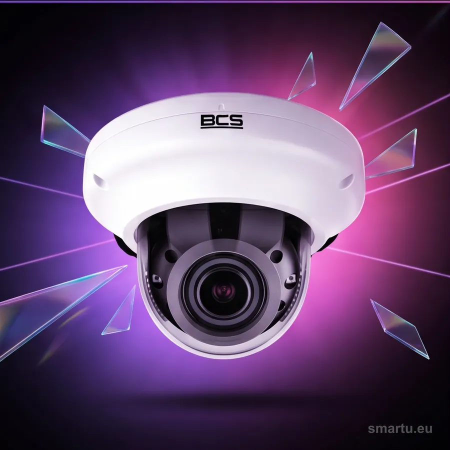 BCS FLEX BCS-F-DIP28FSR3 Kamera IP 8 Mpx Kopulowa WDR 120dB IR 30m IP67 IK10 PoE BCS FLEX BCS-F-DIP28FSR3 Kamera IP 8 Mpx Kopulowa WDR 120dB IR 30m IP67 IK10 PoE