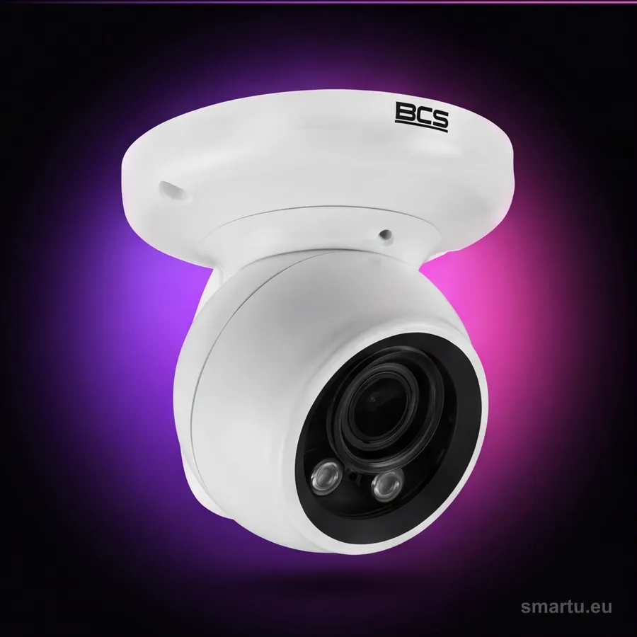 BCS FLEX BCS-F-EIP15FSR3 kamera IP kopułkowa 5Mpx IR 30m WDR IP67 H.265 BCS FLEX BCS-F-EIP15FSR3 kamera IP kopułkowa 5Mpx IR 30m WDR IP67 H.265