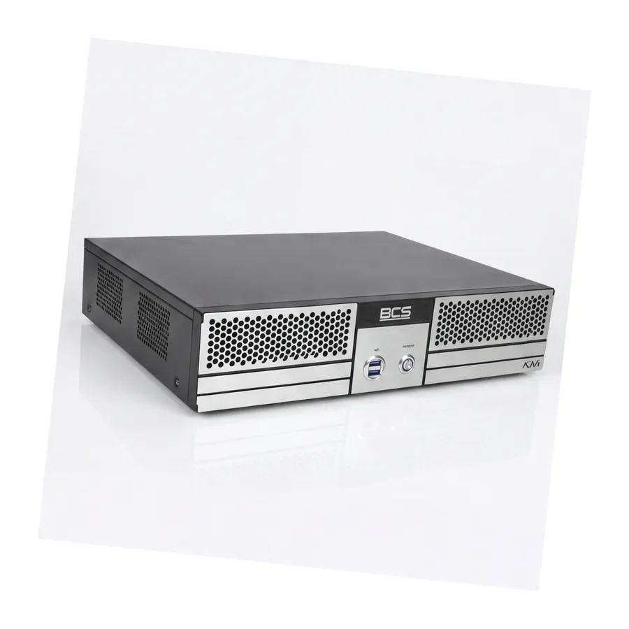 Rejestrator BCS FLEX BCS-F-NVR7004 Rejestrator BCS FLEX BCS-F-NVR7004