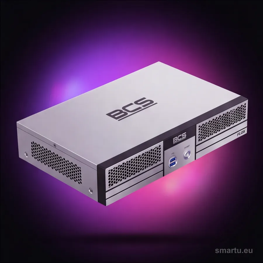 Rejestrator BCS FLEX BCS-F-NVR7004